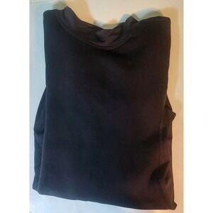 Reebok Crossfit Shirt Men L‎ Pullover  Black Graphic Down Sleeve